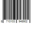 Barcode Image for UPC code 8710103948902