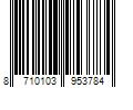 Barcode Image for UPC code 8710103953784