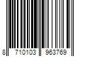 Barcode Image for UPC code 8710103963769