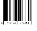 Barcode Image for UPC code 8710103977254