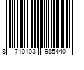 Barcode Image for UPC code 8710103985440