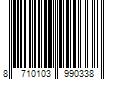 Barcode Image for UPC code 8710103990338