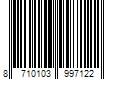 Barcode Image for UPC code 8710103997122