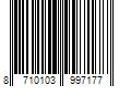 Barcode Image for UPC code 8710103997177