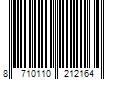 Barcode Image for UPC code 8710110212164