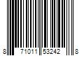 Barcode Image for UPC code 871011532428