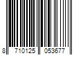 Barcode Image for UPC code 8710125053677