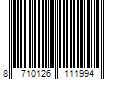 Barcode Image for UPC code 8710126111994