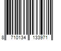 Barcode Image for UPC code 8710134133971