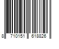 Barcode Image for UPC code 8710151618826