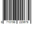 Barcode Image for UPC code 8710198220679