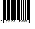 Barcode Image for UPC code 8710198238698