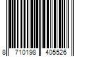 Barcode Image for UPC code 8710198405526