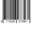 Barcode Image for UPC code 8710226273561