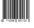 Barcode Image for UPC code 8710296951130