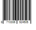 Barcode Image for UPC code 8710306924505