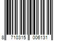 Barcode Image for UPC code 8710315006131