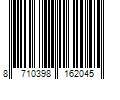 Barcode Image for UPC code 8710398162045