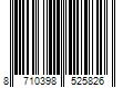 Barcode Image for UPC code 8710398525826