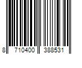 Barcode Image for UPC code 8710400388531