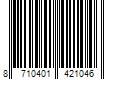 Barcode Image for UPC code 8710401421046