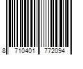 Barcode Image for UPC code 8710401772094