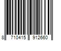 Barcode Image for UPC code 8710415912660