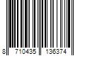 Barcode Image for UPC code 8710435136374