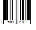 Barcode Image for UPC code 8710439290379