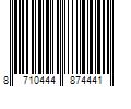 Barcode Image for UPC code 8710444874441