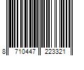 Barcode Image for UPC code 8710447223321