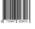 Barcode Image for UPC code 8710447223413. Product Name: 