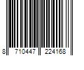 Barcode Image for UPC code 8710447224168