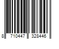 Barcode Image for UPC code 8710447328446