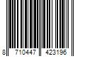 Barcode Image for UPC code 8710447423196