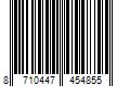 Barcode Image for UPC code 8710447454855