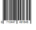 Barcode Image for UPC code 8710447491645