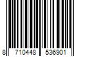 Barcode Image for UPC code 8710448536901