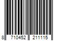 Barcode Image for UPC code 8710452211115