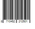 Barcode Image for UPC code 8710452212501