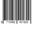 Barcode Image for UPC code 8710452401820