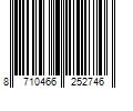 Barcode Image for UPC code 8710466252746