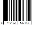 Barcode Image for UPC code 8710482532112