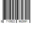 Barcode Image for UPC code 8710522982891