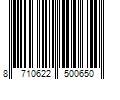 Barcode Image for UPC code 8710622500650