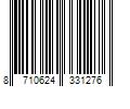 Barcode Image for UPC code 8710624331276