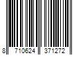 Barcode Image for UPC code 8710624371272