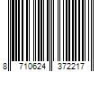 Barcode Image for UPC code 8710624372217