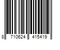 Barcode Image for UPC code 8710624415419