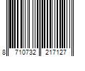 Barcode Image for UPC code 8710732217127